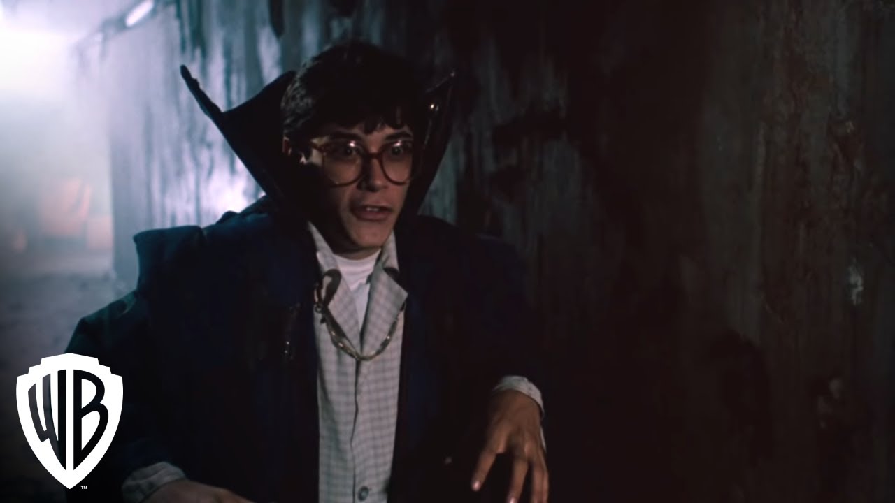 Video for the film A Nightmare on Elm Street 3: Dream Warriors — "Wizard Master"