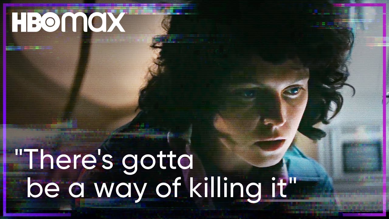 Video for the film Alien — Modern Trailer