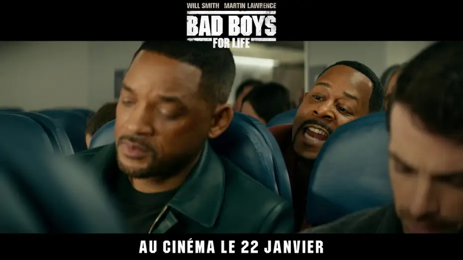 Video for the film Bad Boys for Life — Bad Boys For Life - TV Spot "Madness" 20s [VF]
