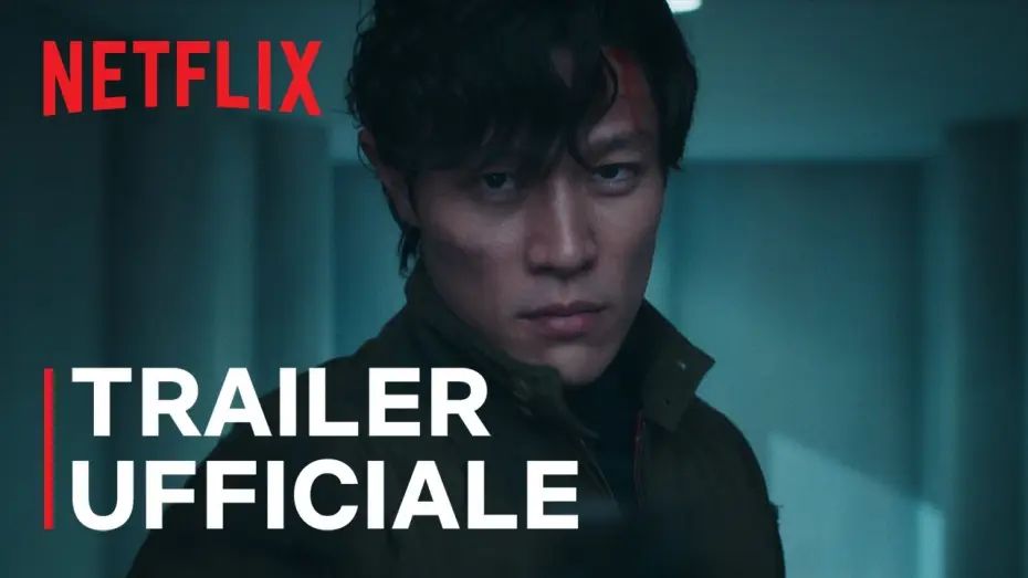 Video for the film City Hunter — City Hunter | Trailer ufficiale | Netflix Italia