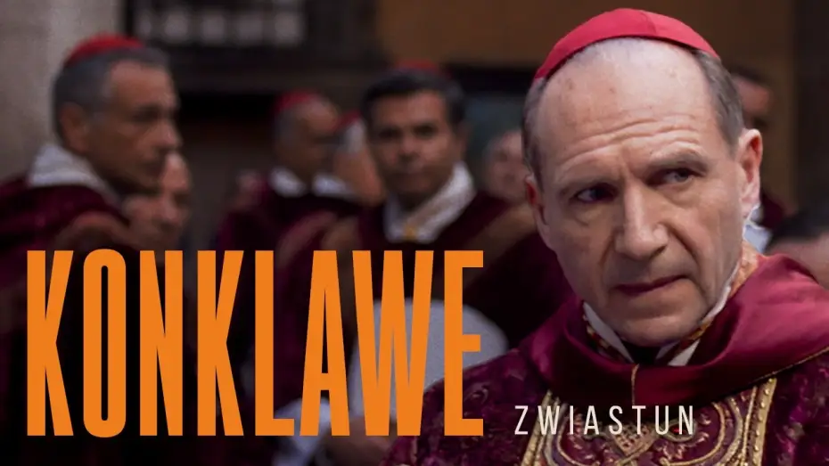Video for the film Conclave — Zwiastun PL