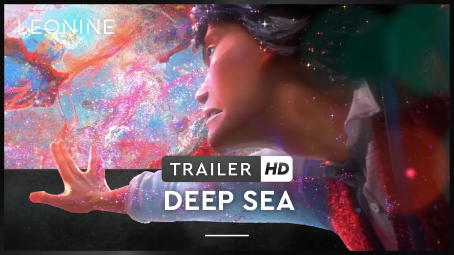Video for the film Deep Sea — Offizieller Trailer