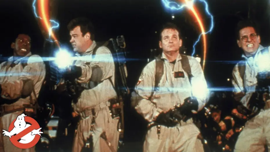 Video for the film Ghostbusters II — "Let's Cook"