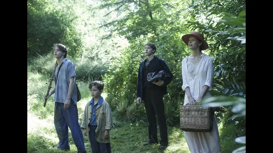Video for the film Marrowbone — EL SECRETO DE MARROWBONE – Teaser Tráiler VOSE