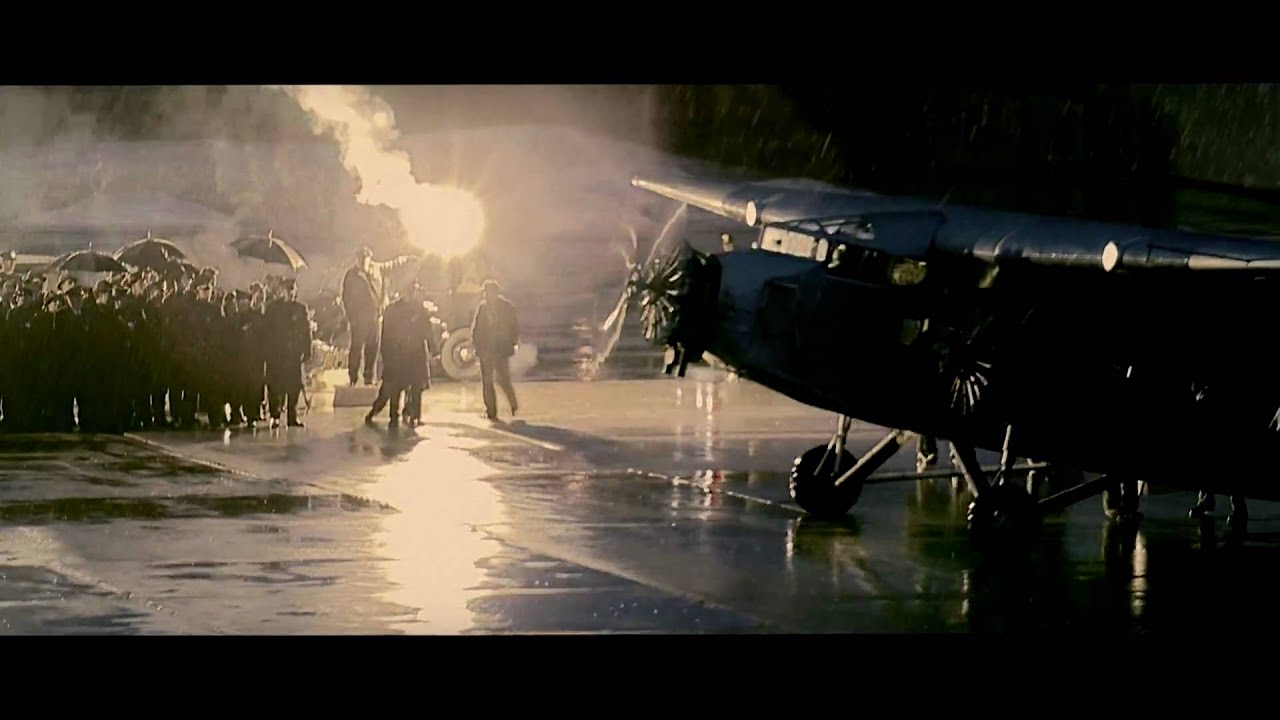 Video for the film Public Enemies — Джонни Д. Русский ролик