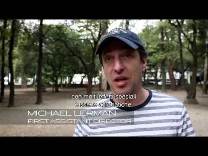 Video for the film Spectre — 007 Spectre - Vlog - Azione