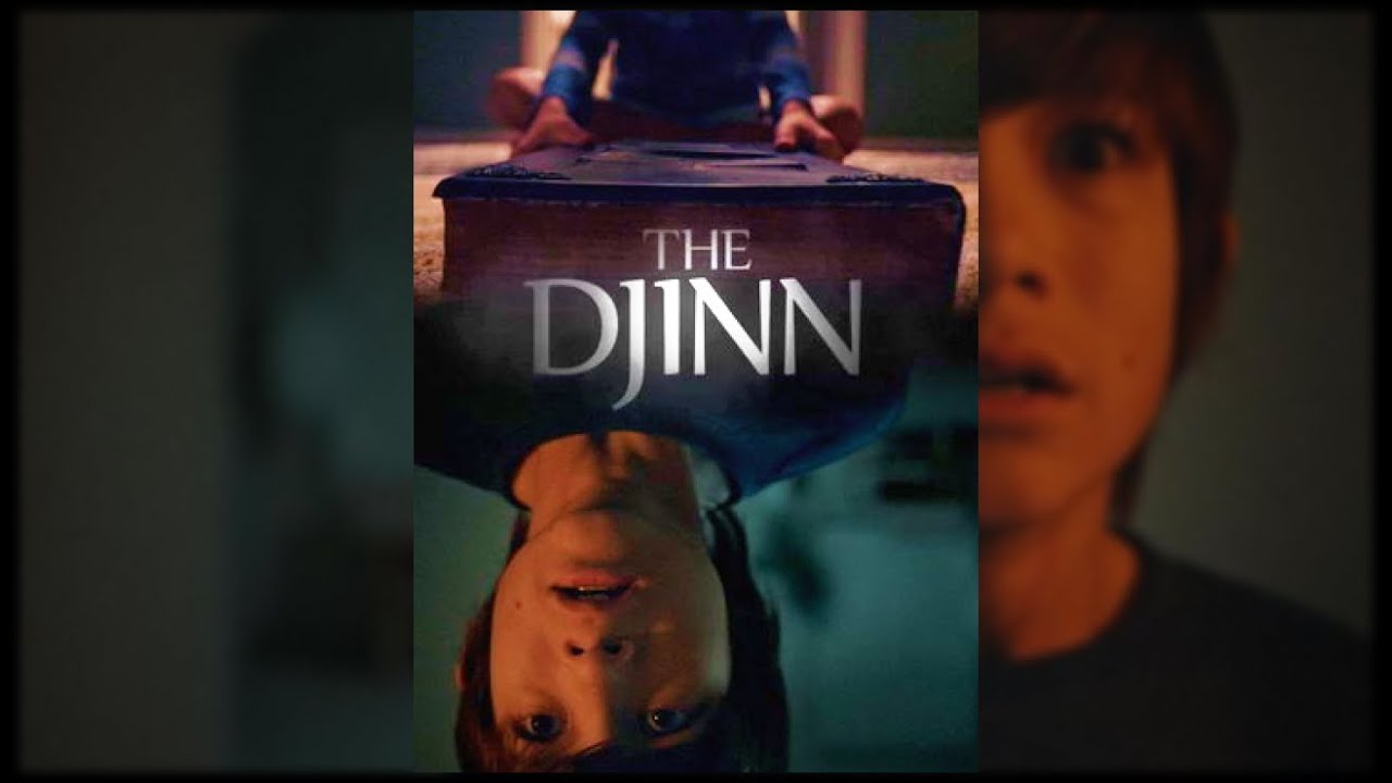Video for the film Spell — Заклинание Джинна 🍿🎬 Русский трейлер 2021 📽️