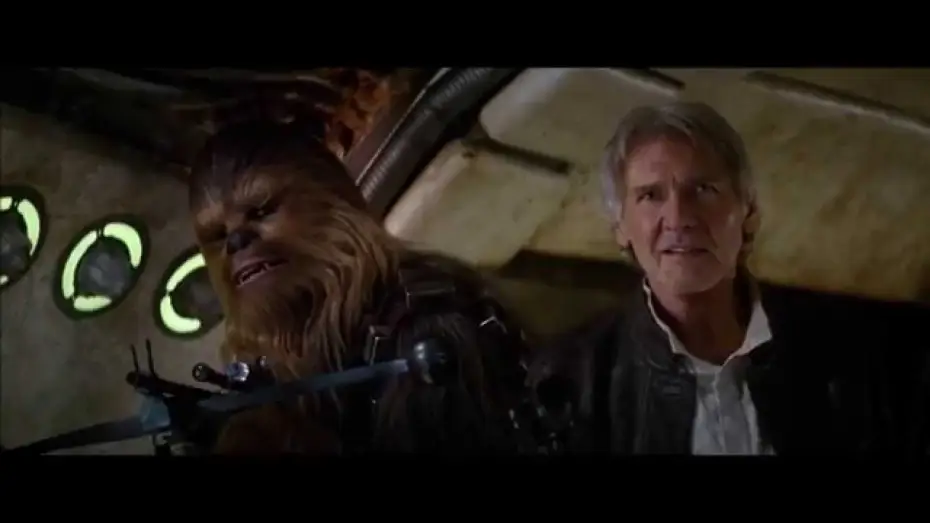 Video for the film Star Wars: The Force Awakens — Star Wars: Il Risveglio della Forza - Teaser Italiano Ufficiale 2 I HD