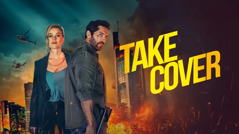 Video for the film Take Cover — TAKE COVER (2024) - Bande-annonce | HD - VF