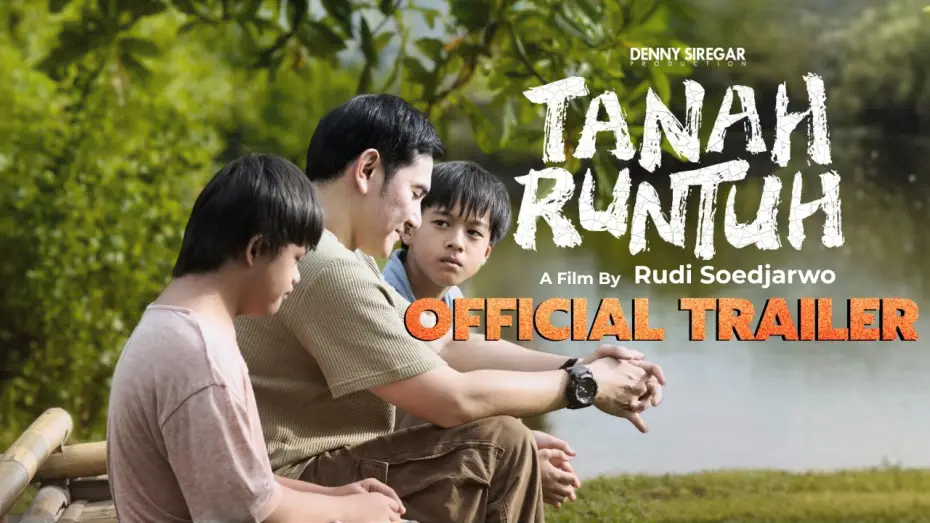 Video for the film Tanah Runtuh — TANAH RUNUH FILM TRAILER, June 25, 2026 in Cinemas