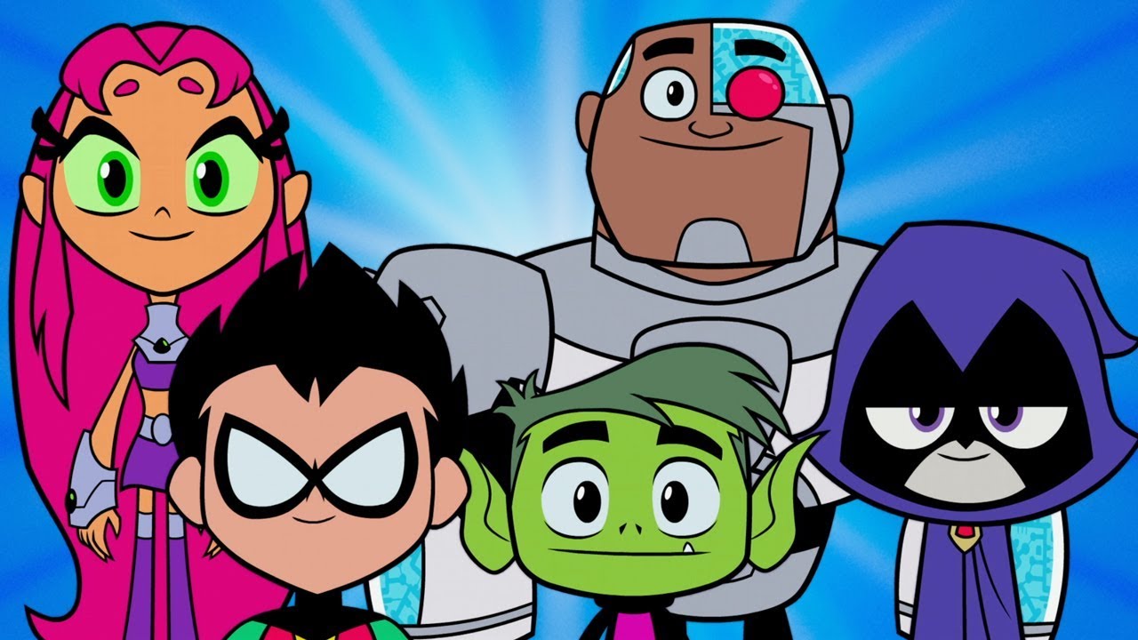 Video for the film Teen Titans Go! To the Movies — Official Teaser Trailer
