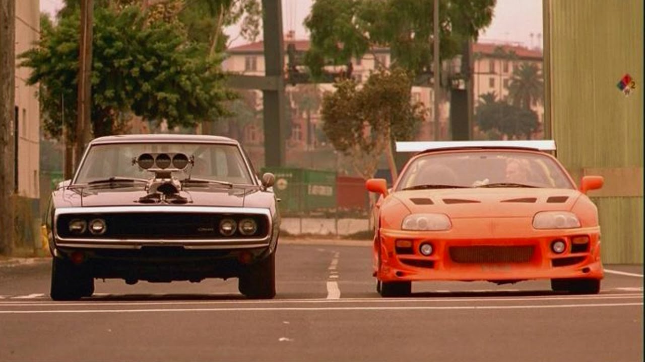 Video for the film The Fast and the Furious — Official Trailer