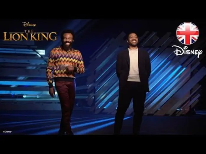 Video for the film The Lion King — Hamlet or The Lion King? Quiz