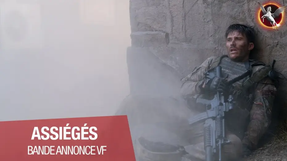 Video for the film The Outpost — ASSIEGES - Bande Annonce [VF]
