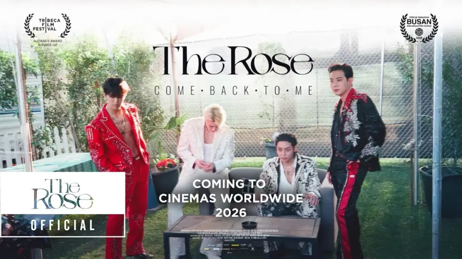Video for the film The Rose: Come Back to Me — The Rose: Come Back To Me | Official Trailer | Coming To Theaters 2026