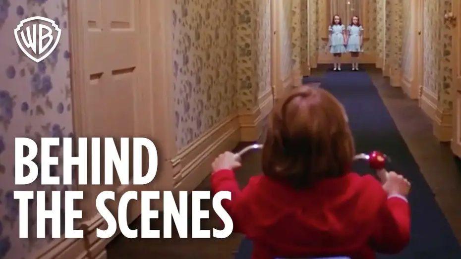 Video for the film The Shining — Stanley Kubrick's Iconic Legacy