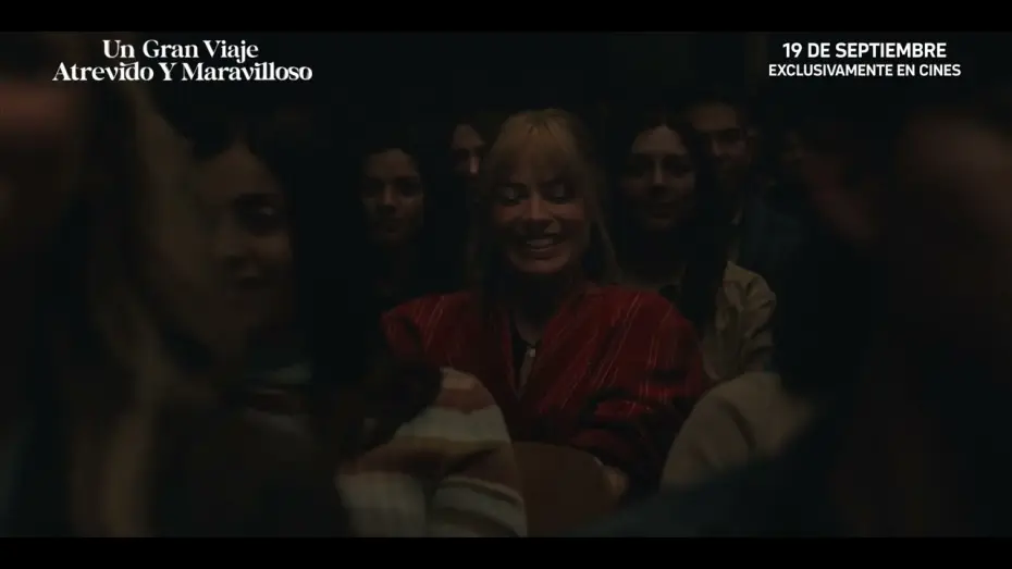 Video for the film A Big Bold Beautiful Journey — Prepárate para Un Gran Viaje Atrevido y Maravilloso