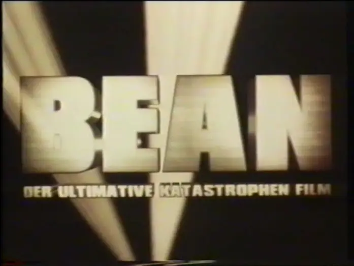 Video for the film Bean — Bean: Der ultimative Katastrophenfilm (1997) - DEUTSCHER TRAILER