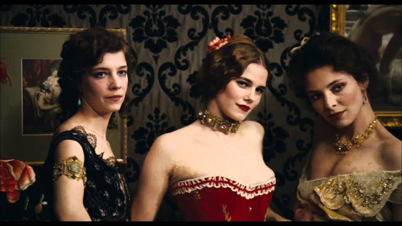 Video for the film House of Pleasures — Official Trailer