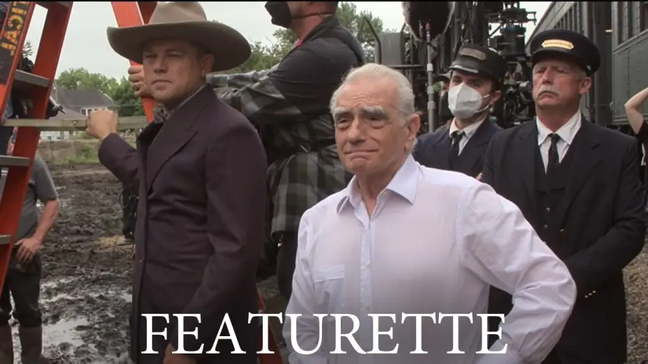 Video for the film Killers of the Flower Moon — Martin Scorsese desde dentro [VOSE]