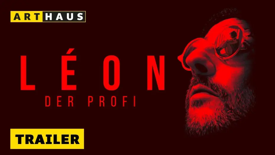 Video for the film Léon: The Professional — Léon - Der Profi | Offizieller Trailer | Deutsch HD