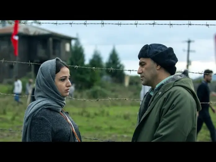 Video for the film World War III — 'World war III': first trailer for Houman Seyedi's Venice Horizons title