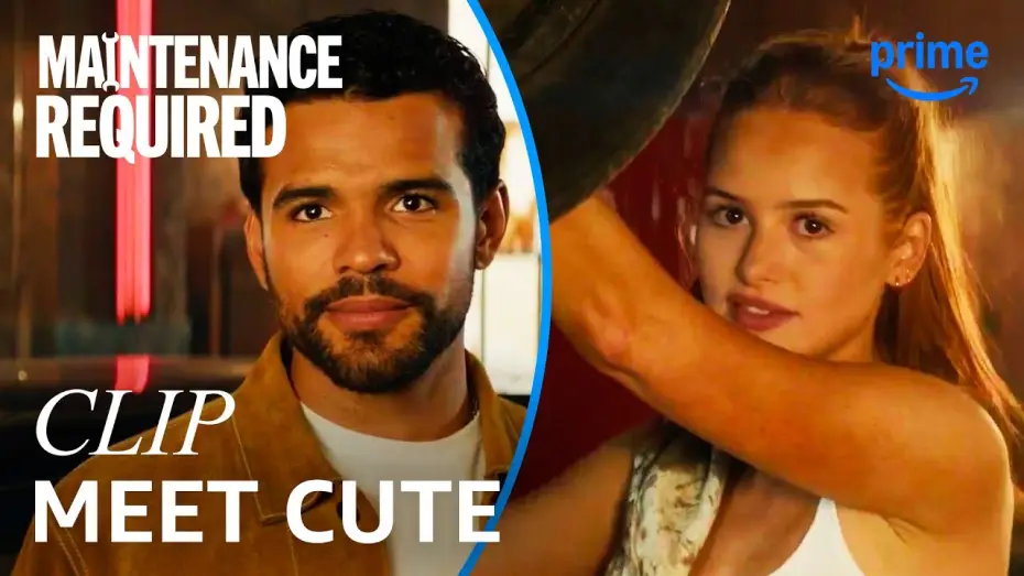 Video for the film Maintenance Required — Sexy Mechanic Meet Cute - Clip