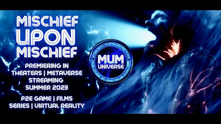 Video for the film Mischief Upon Mischief — Mischief upon Mischief | Teaser Trailer | In Theaters Summer 2023
