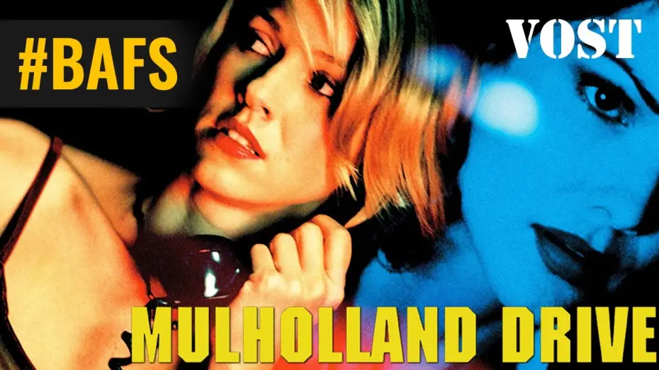 Video for the film Mulholland Drive — Mulholland Drive - Bande Annonce VOSTFR – 2001