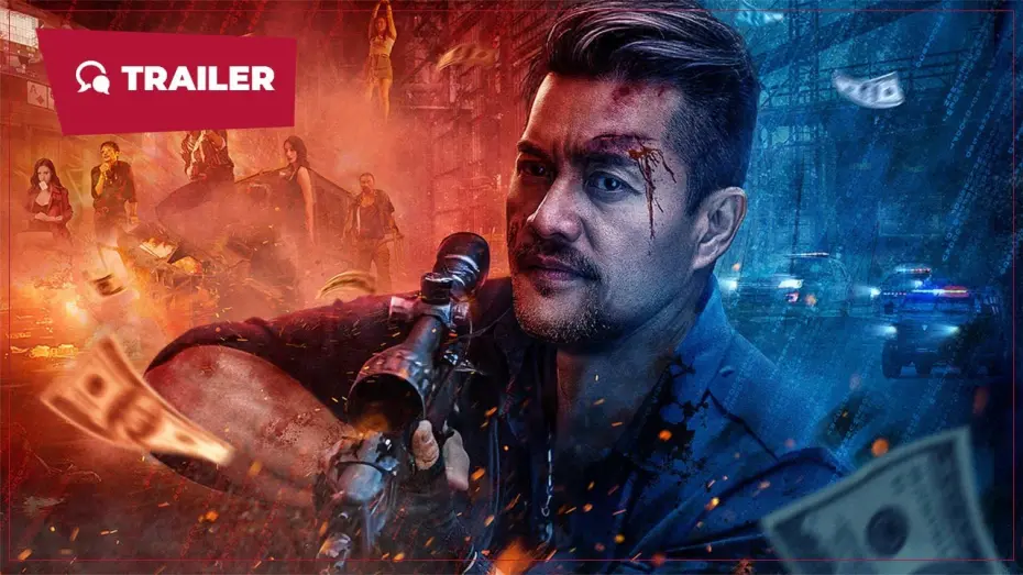 Video for the film Quick Counterattack — Quick Counterattack (疾速反击, 2023) || Trailer || New Chinese Movie
