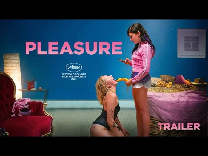 Video for the film Pleasure — Pleasure | Offizieller Trailer Deutsch | Ab 13. Januar 2022 im Kino