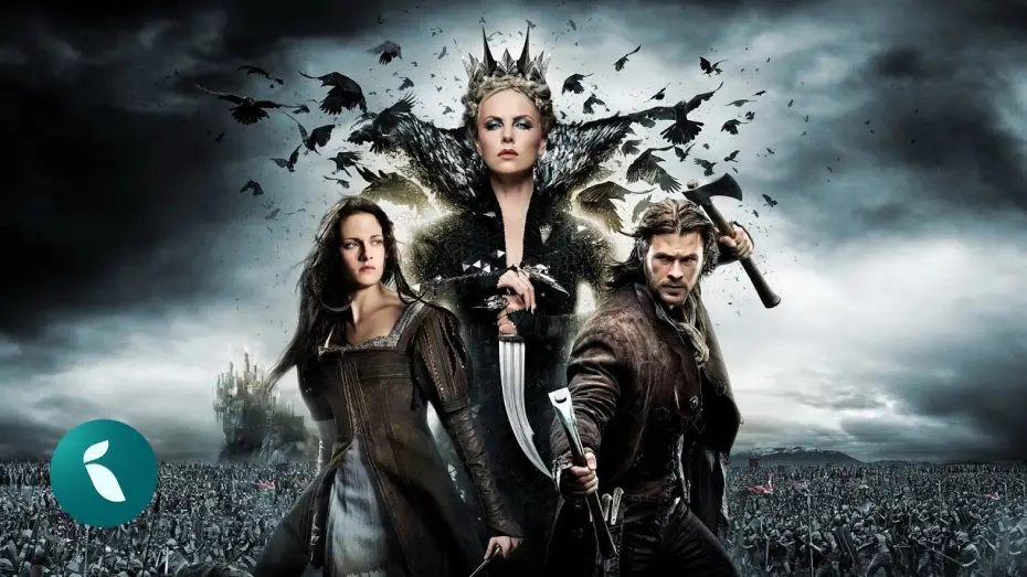 Video for the film Snow White and the Huntsman — Український трейлер
