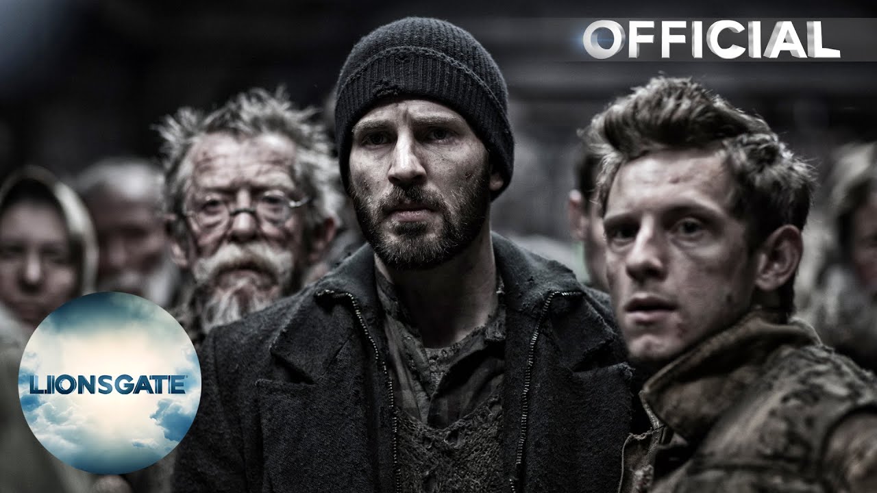 Video for the film Snowpiercer — Snowpiercer - Official Trailer - Out on Blu-Ray and DVD 25 May