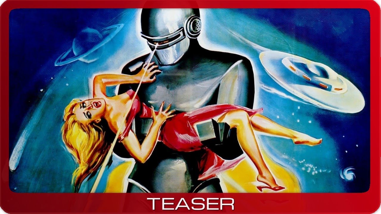 Video for the film The Day the Earth Stood Still — The Day the Earth Stood Still ≣ 1951 ≣ Teaser