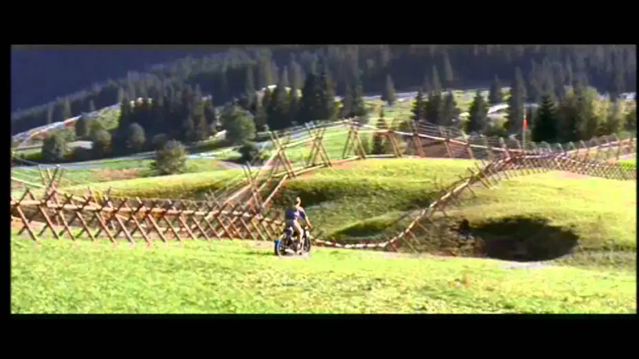 Video for the film The Great Escape — Steve Mc Queen dans la Grande Evasion