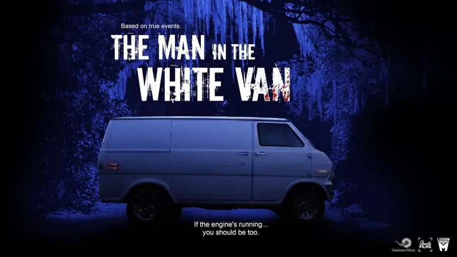 Video for the film The Man in the White Van — 'The Man In The White Van' - Behind The Scenes Teaser