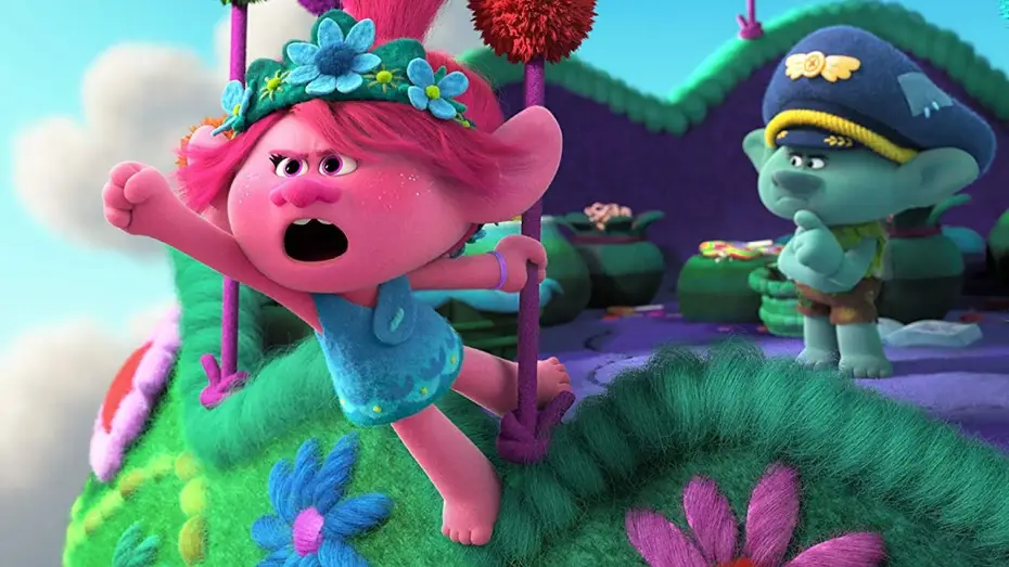 Video for the film Trolls World Tour — Офіційний трейлер (український)