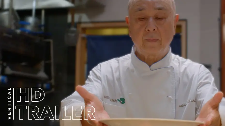 Video for the film Nobu — Official Trailer