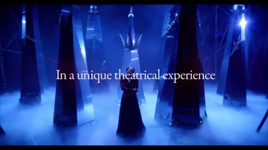 Video for the film Love Never Dies — Andrew Lloyd Webber's Love Never Dies - Trailer
