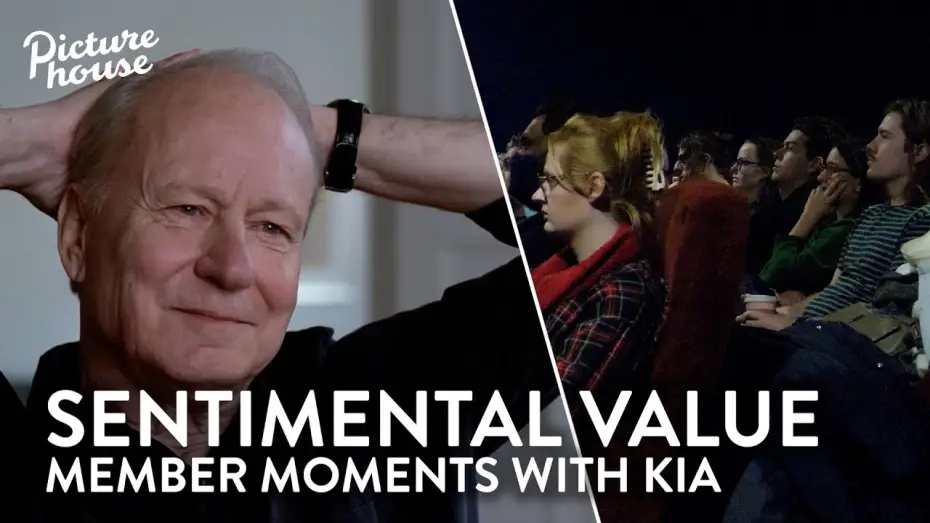 Video for the film Sentimental Value — Membership Moments | Sentimental Value Preview