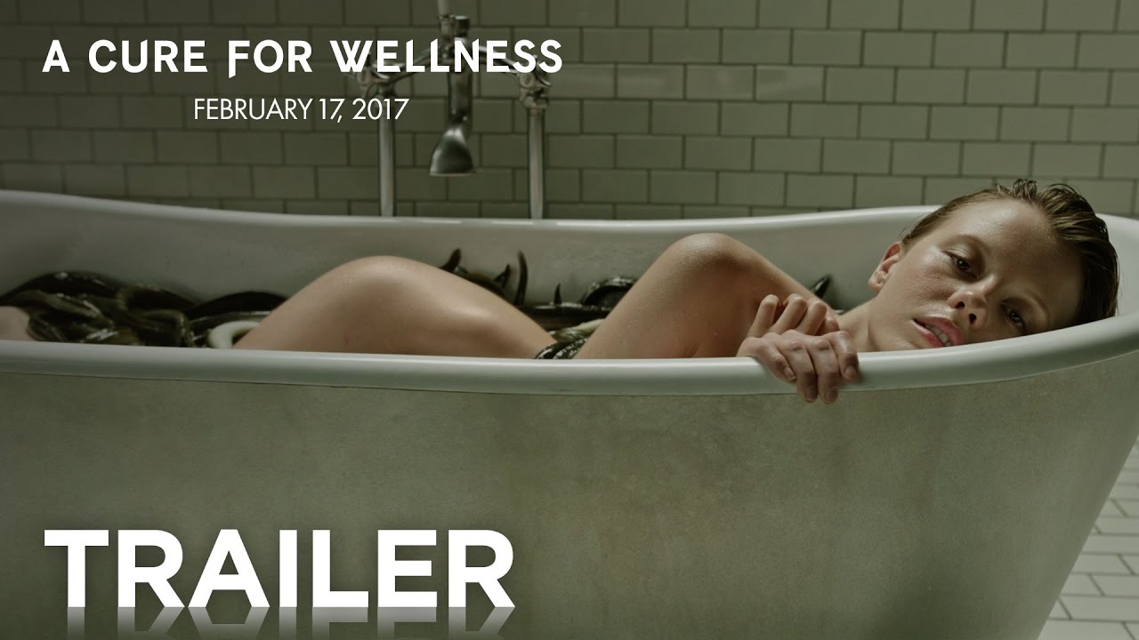 Video for the film A Cure for Wellness — A Cure for Wellness | Official Trailer [HD] | 20th Century FOX