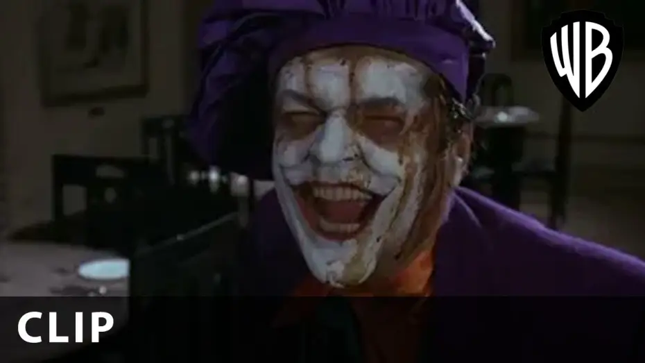Video for the film Batman — Batmobile Scene