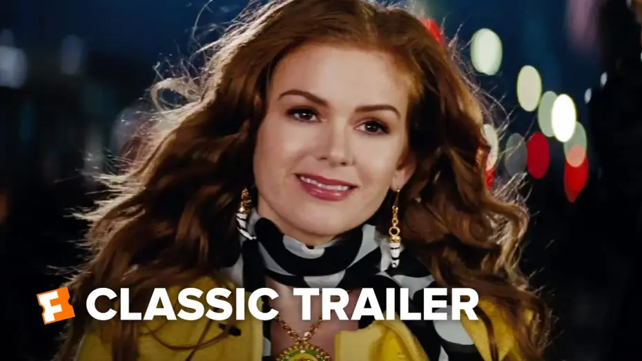 Video for the film Confessions of a Shopaholic — Confessions of a Shopaholic (2009) Trailer #1