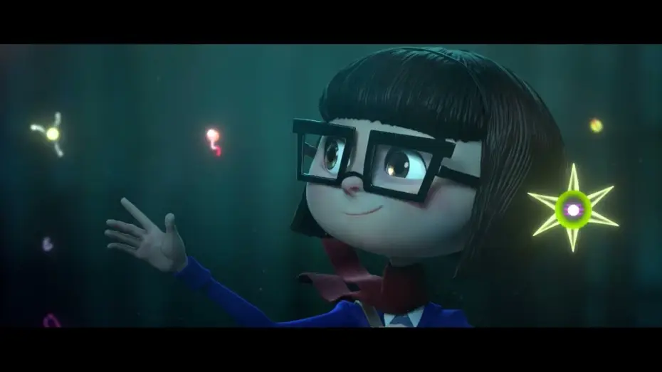Video for the film Dalia and the Red Book — DALIA Y EL LIBRO ROJO  | Trailer Oficial.
