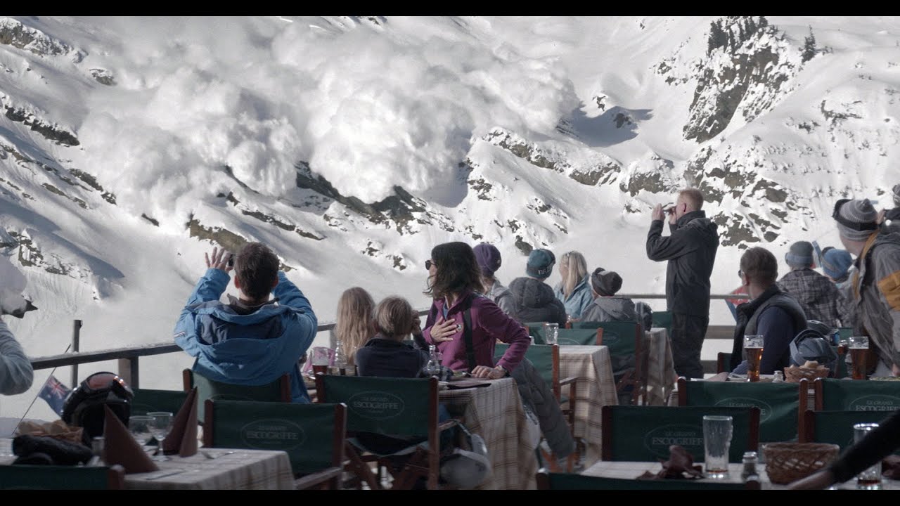 Video for the film Force Majeure — Force Majeure - Official Trailer