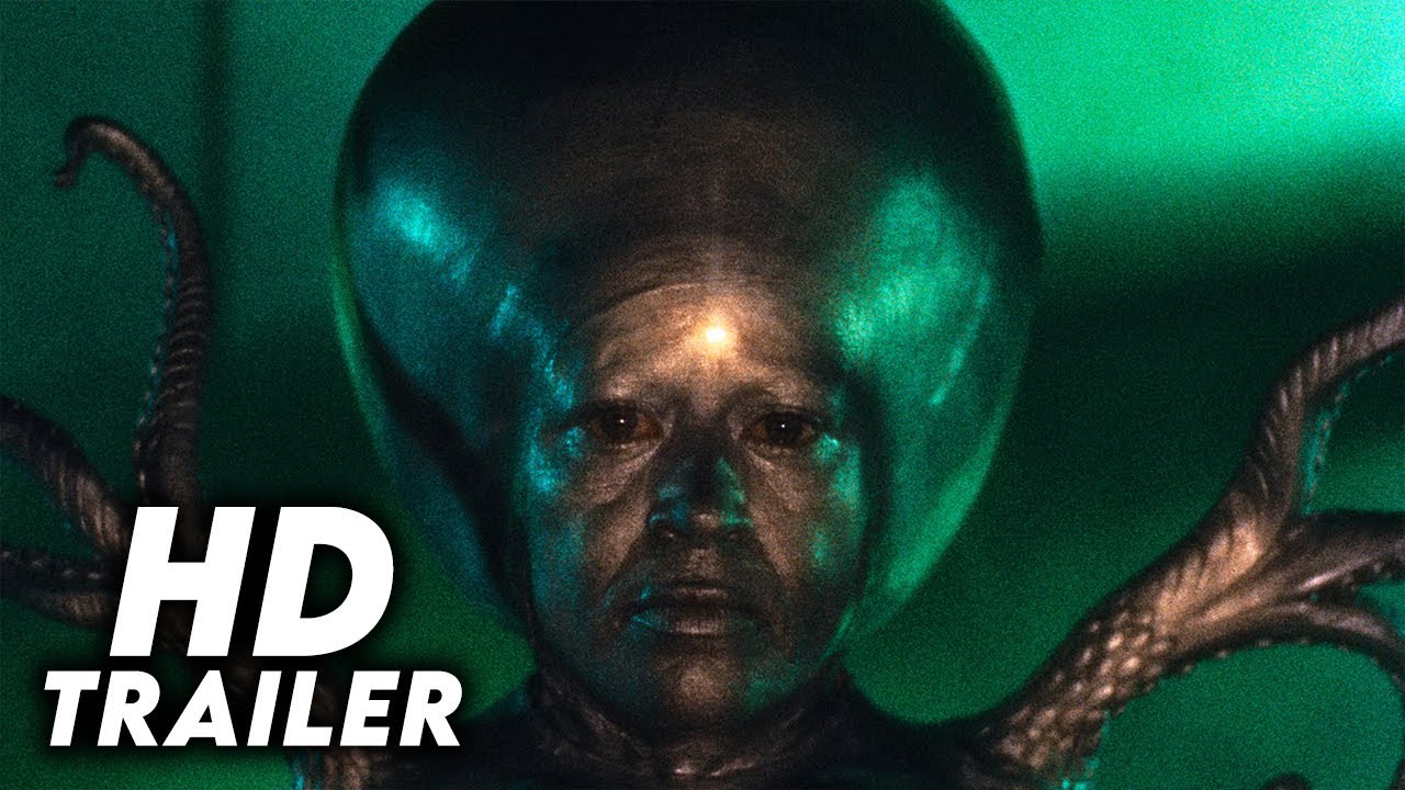 Video for the film Invaders from Mars — Invaders from Mars (1953) Original Trailer [FHD]