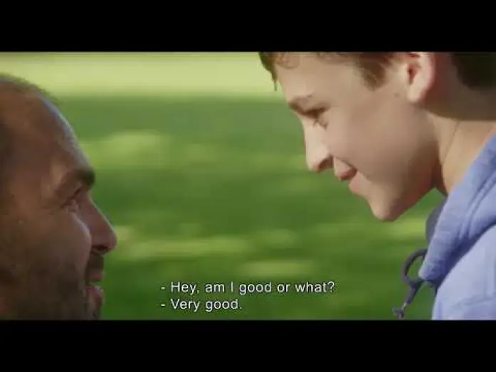 Video for the film Invincible Summer — Trailer INVINCIBLE SUMMER (INVINCIBLE ÉTÉ) with English subtitles