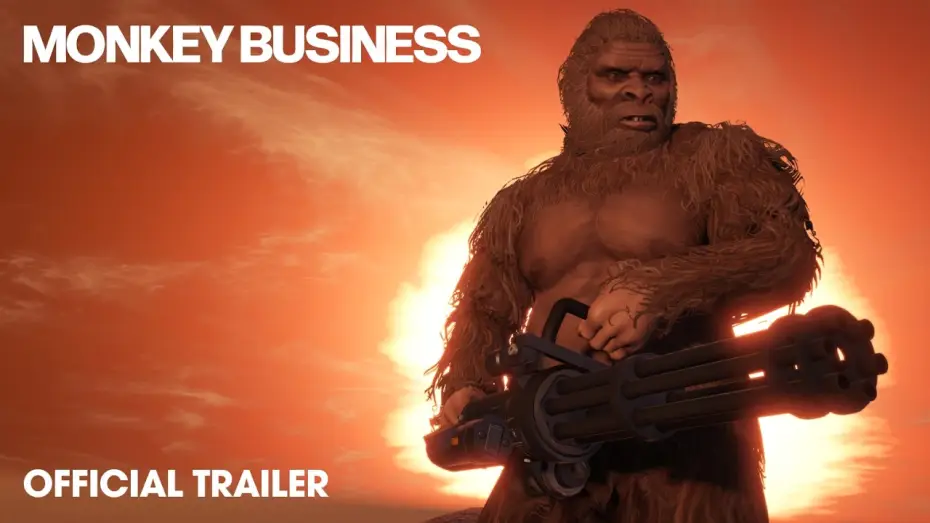 Video for the film Monkey Business — MONKEY BUSINESS | GTA 5 RP TRAILER