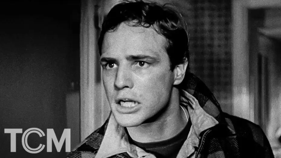 Video for the film On the Waterfront — Terry Malloy and Edie Argue Over The Right Thing To Do | On the Waterfront (1954) | TCM