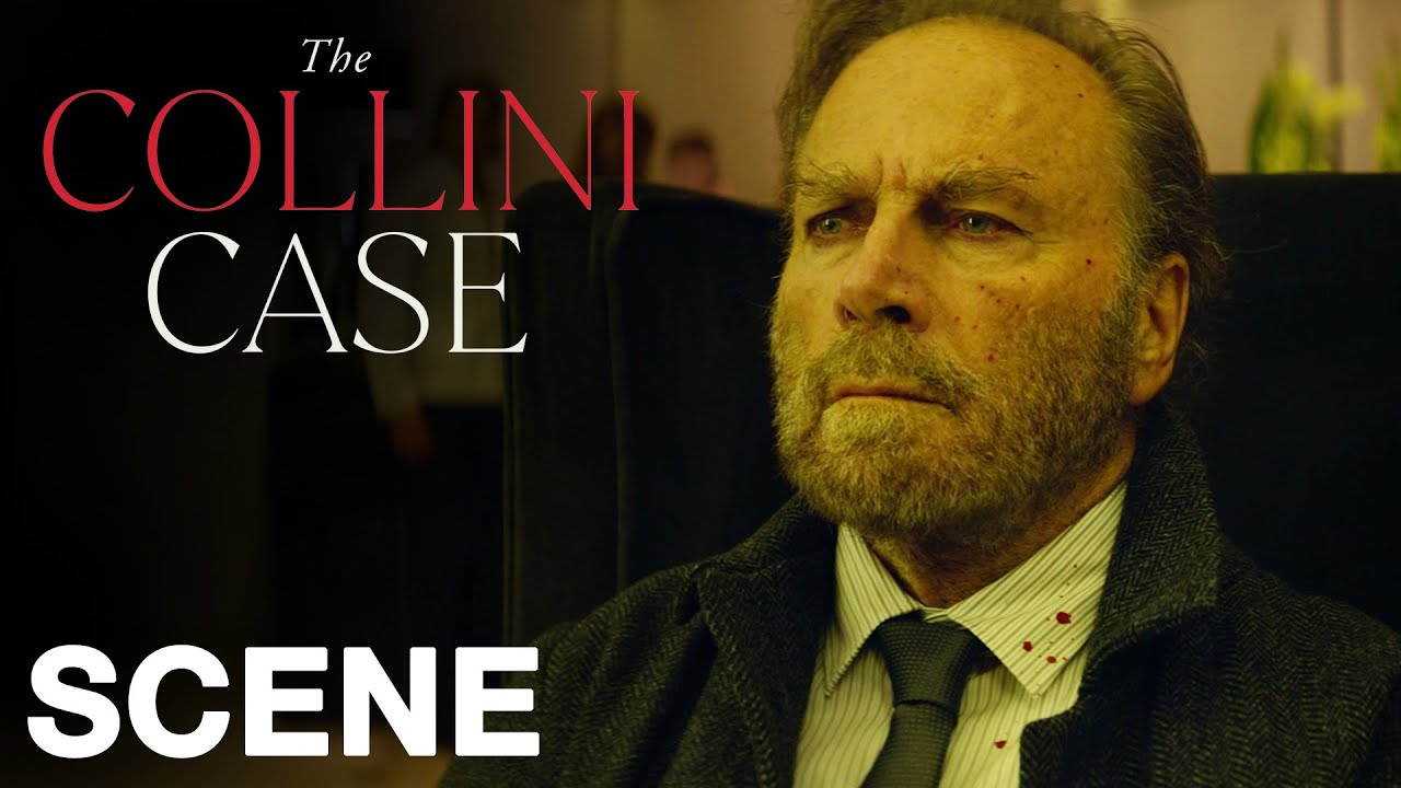 Video for the film The Collini Case — THE COLLINI CASE - Bloody Footprints